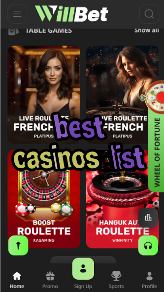 Best Casinos List - Comprehensive Casino Rankings-casinoorder.vip