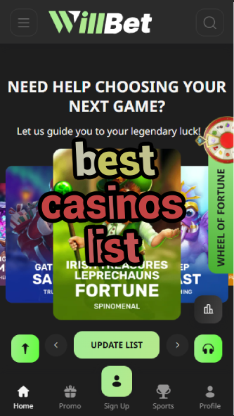 Best Casinos List - Comprehensive Casino Rankings-casinoorder.vip
