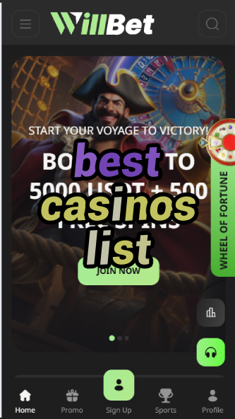 Best Casinos List - Comprehensive Casino Rankings-casinoorder.vip