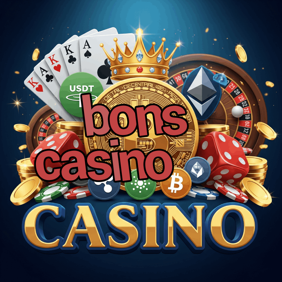 Bons Casino ボーナス - Japanese Casino Bonuses Guide